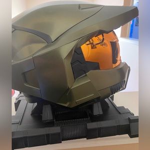 halo 3 legendary edition helmet